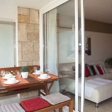 Arogran Ii Apartment
